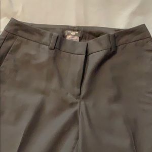 Ann Taylor Black Dress Pants